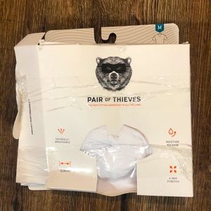 NWT 2 V-neck White SuperSoft Undershirts